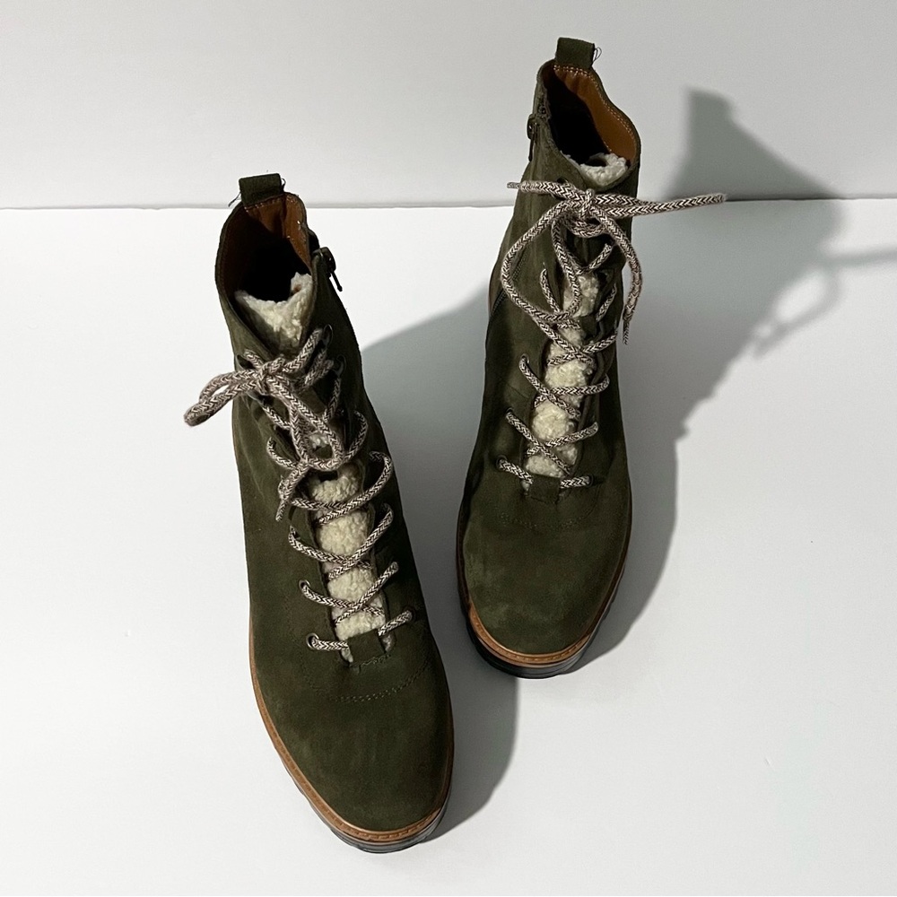 Marc Fisher Izma Hiking Boots